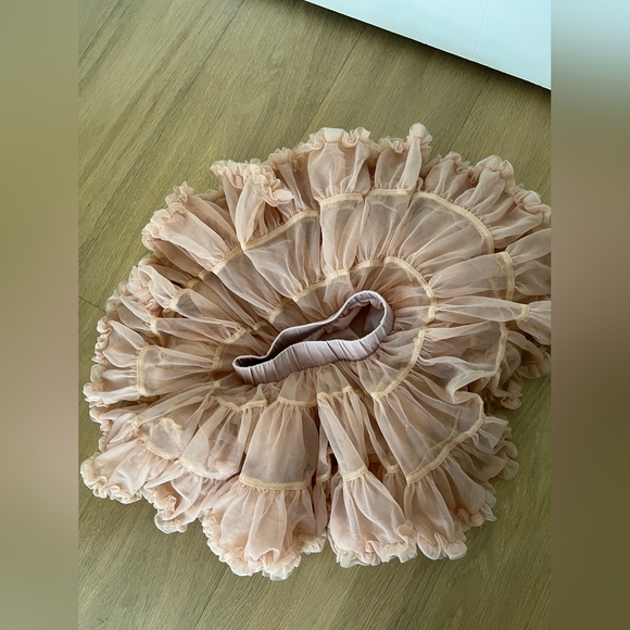 Ballet pink tutu 110 cm - Picture 3 of 6